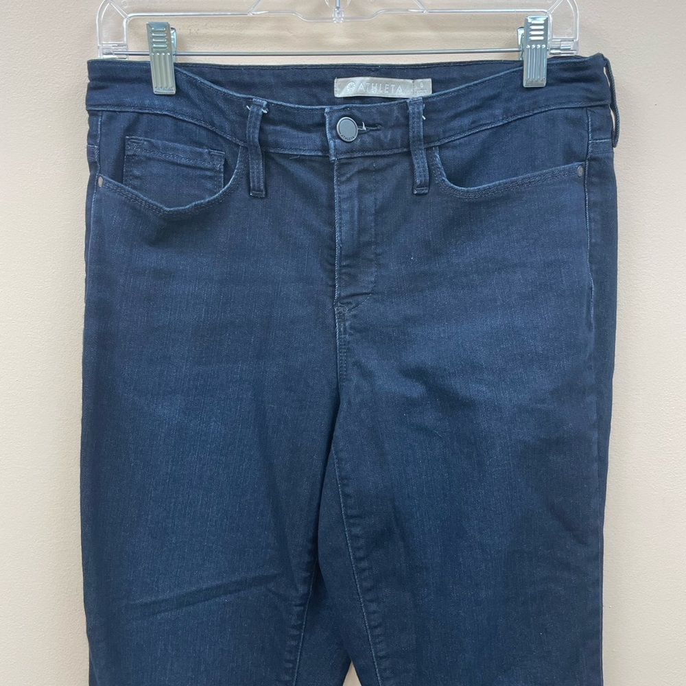 Athleta Sculptek Jeans - Picture 4 of 11